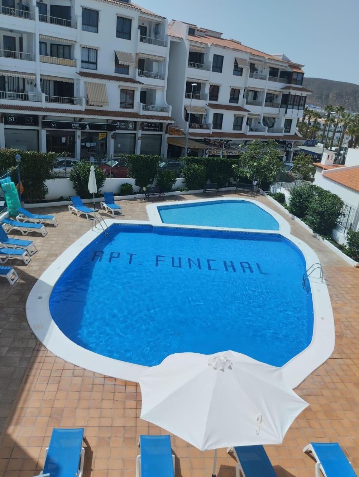 Funchal Apartamento Los Cristianos (Tenerife)