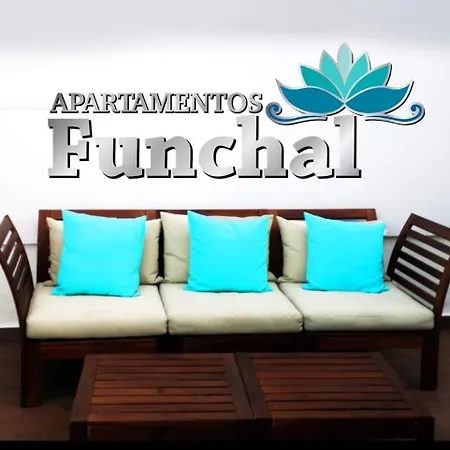 Apartamentos Funchal Los Cristianos  Exterior foto
