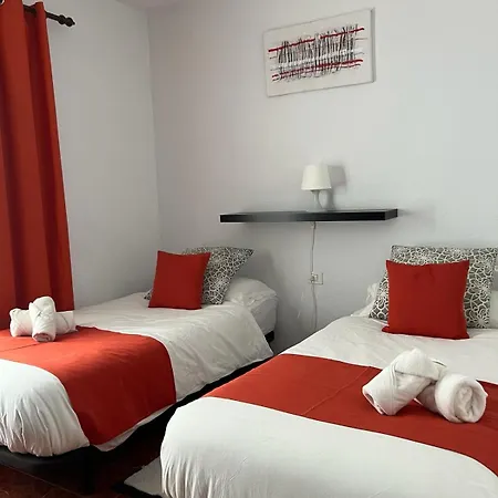 Apartamentos Funchal Los Cristianos  Exterior foto