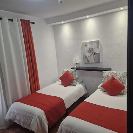 Apartamentos Funchal Los Cristianos  Habitación foto