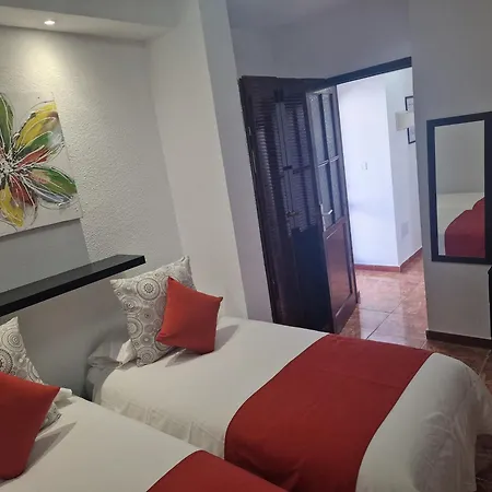 Apartamentos Funchal Los Cristianos  Habitación foto