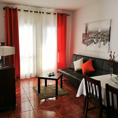 Apartamentos Funchal Los Cristianos  Exterior foto