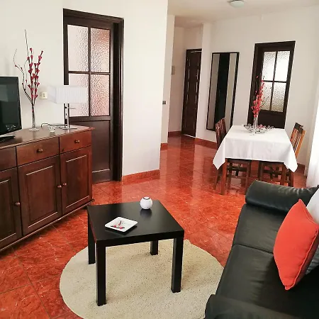 Apartamentos Funchal Los Cristianos  Exterior foto