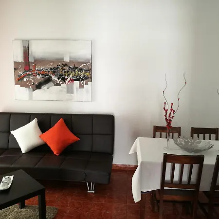 Apartamentos Funchal Los Cristianos  Exterior foto
